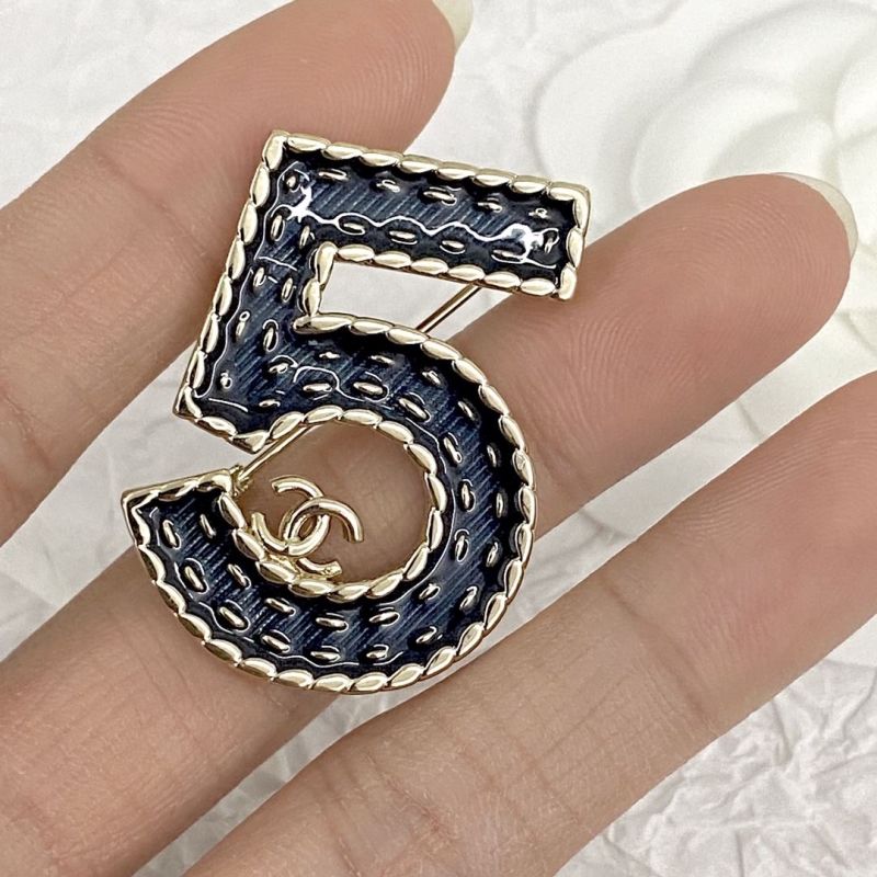 Chanel Brooches